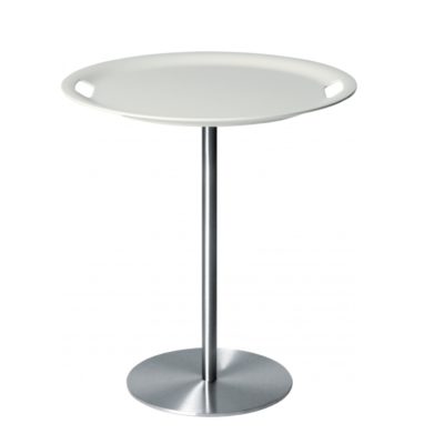 White table