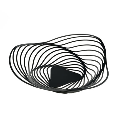 Trinity centrepiece black