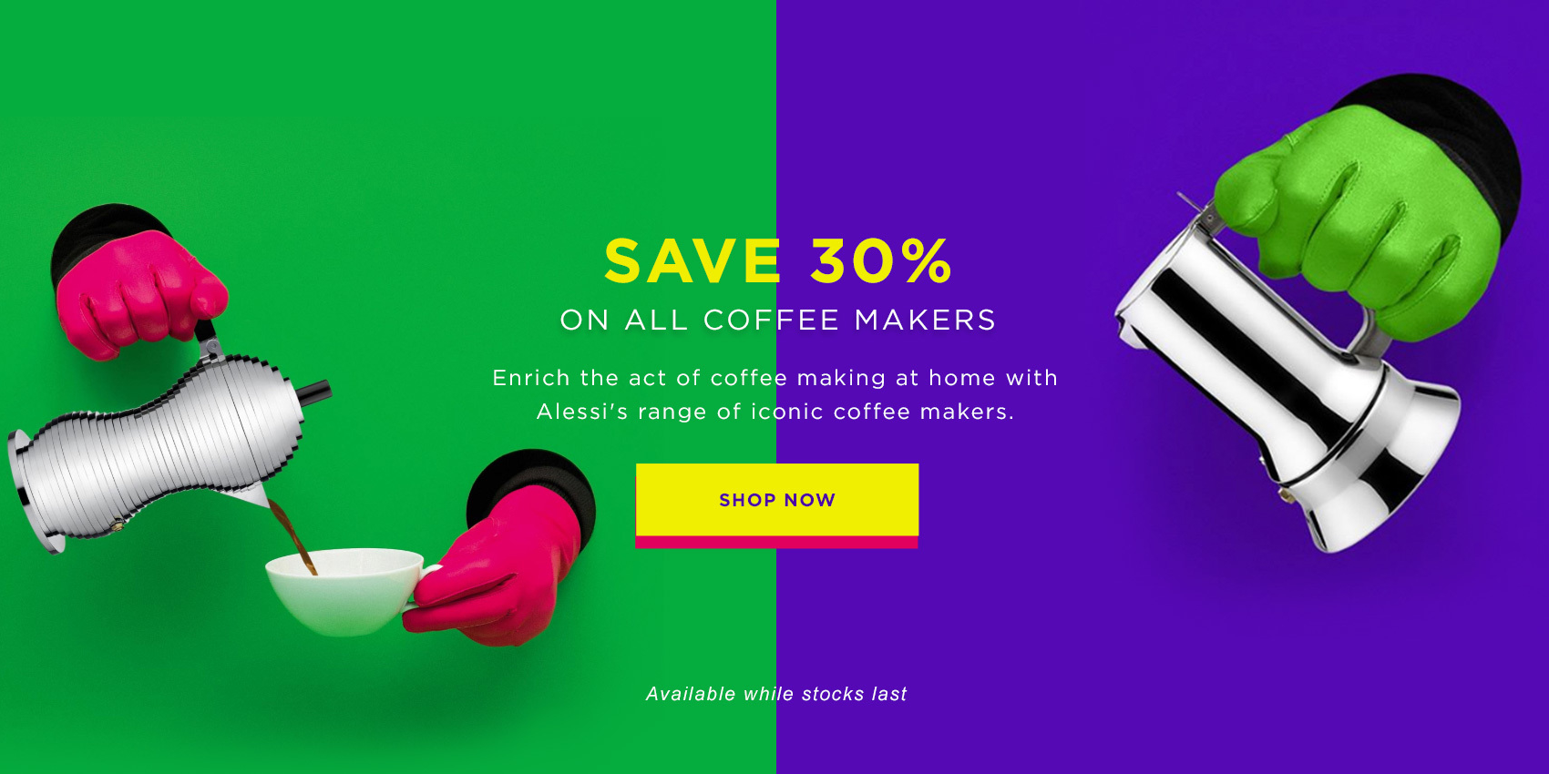 Home Alessi Australia